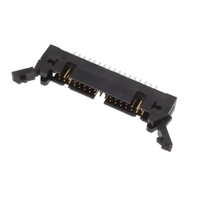 53611-S34-6LF Amphenol ICC (FCI)  Headers Male Pins
